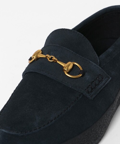 URBAN RESEARCH Sonny Label（アーバンリサーチサニーレーベル）の「CONVERSE　CS BITLOAFER SK（ローファー・メンズ・BLACK・8/8.5/9/9.5）」の7枚目の写真