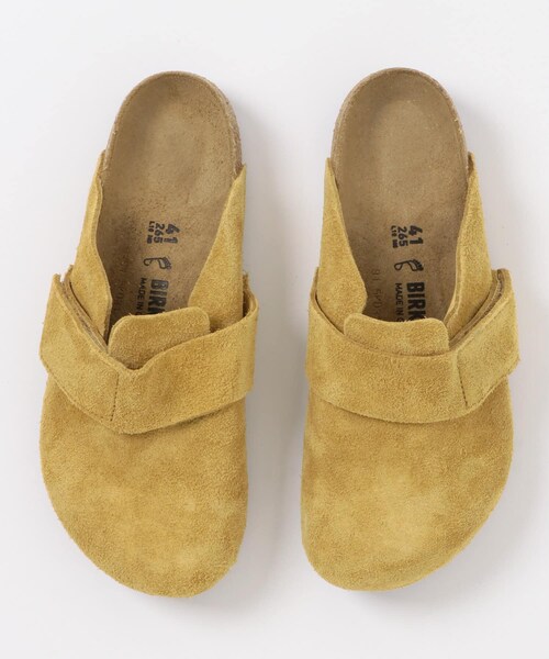 THE GOODLAND MARKET（ザグッドランドマーケット）の「BIRKENSTOCK　LOMA LEVE CORK BROWN-REGULAR（サンダル・メンズ・CORK・40/41/42）」の4枚目の写真