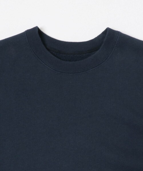 URBAN RESEARCH（アーバンリサーチ）の「dDdDdDd　SUPER BIG CREW SWEAT（スウェット・メンズ・BLACK/NAVY/M.GRAY・S/M/L/XL/XXL）」の20枚目の写真