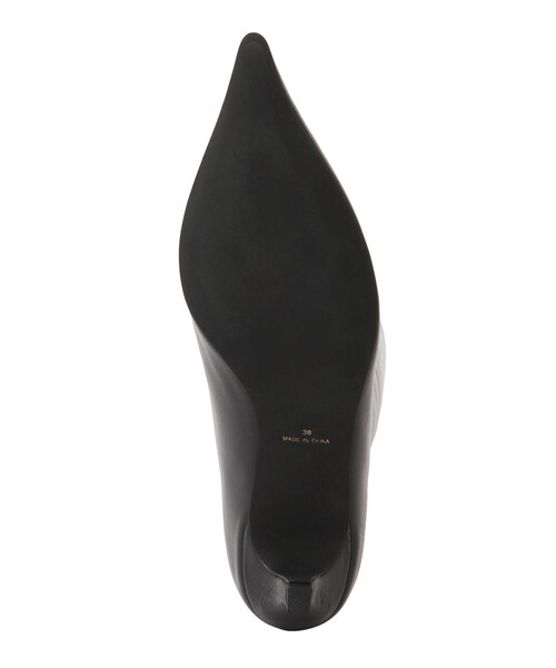 ADAM ET ROPE'(アダムエロペ)の「【EMOELLE】レザーロングブーツ(ブーツ・レディース・ブラック・36.0/37.0/38.0)」の16枚目の写真