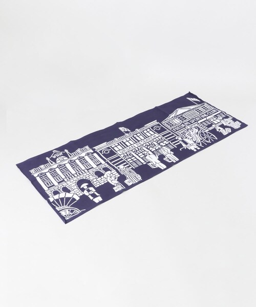 URBAN RESEARCH（アーバンリサーチ）の「たてまつる　アーバンリサーチバンド 本染め（その他雑貨・メンズ・ネイビー・FREE）」の3枚目の写真