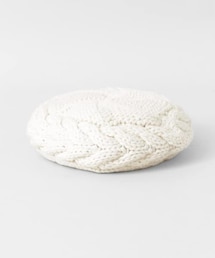 URBAN RESEARCH DOORS | ニットベレー∴(ハンチング/ベレー帽)