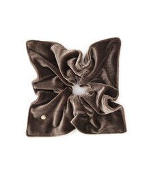 VIS | スクエアベロアシュシュ(シュシュ)