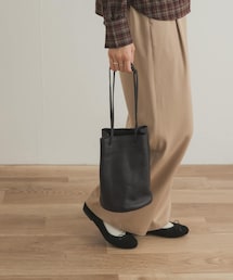 URBAN RESEARCH DOORS | 2WAYレザーバッグ(ショルダーバッグ)