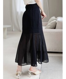 RESEXXY | シアーマーメイドスカート(スカート)