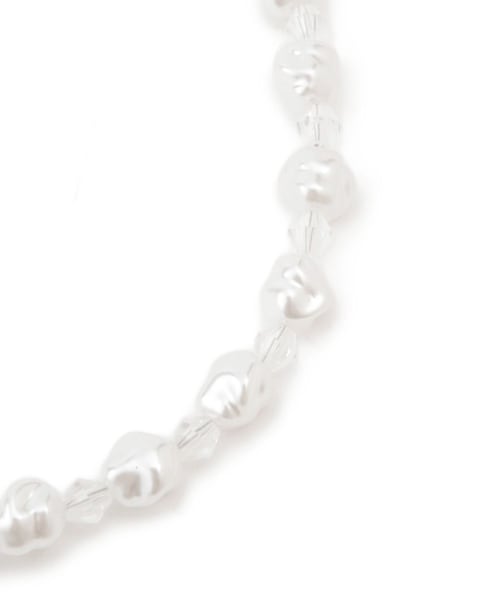 ROPE' PICNIC（ロペピクニック）の「マルチロングストラップ（スマホグッズ・レディース・ホワイト系・F）」の15枚目の写真