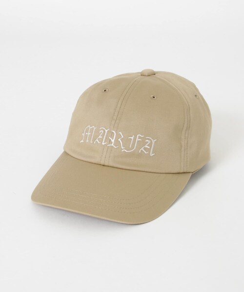 URBAN RESEARCH（アーバンリサーチ）の「YOUNG&OLSEN The DRYGOODS STORE　CITY TWILL CAP（キャップ・メンズ・MARFA/SUNDERLAND/NURNBERG/SAN DIEGO/ANTWERPEN・FREE）」の2枚目の写真
