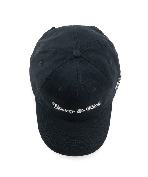 美品完売 SPORTY&RICH キャップADAM ET ROPÉ FEMME ADAM ET ROPÉ FEMME(アダム エ ロペ ファム) / 【SPORTY&RICH