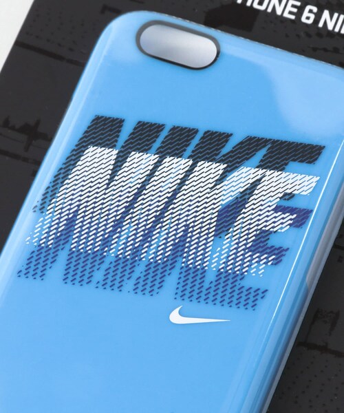 SENSE OF PLACE by URBAN RESEARCH（センスオブプレイスバイアーバンリサーチ）の「NIKE フェイド iPhone6 ケース（その他雑貨・メンズ・BLUE・-）」の3枚目の写真