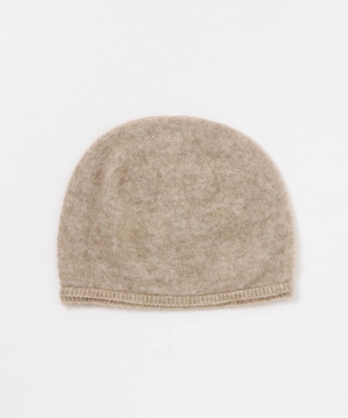 URBAN RESEARCH(アーバンリサーチ)の「Studio Doe Beanie(ニットキャップ/ビーニー・レディース・IVORY/BLACK/BEIGE・-)」の3枚目の写真