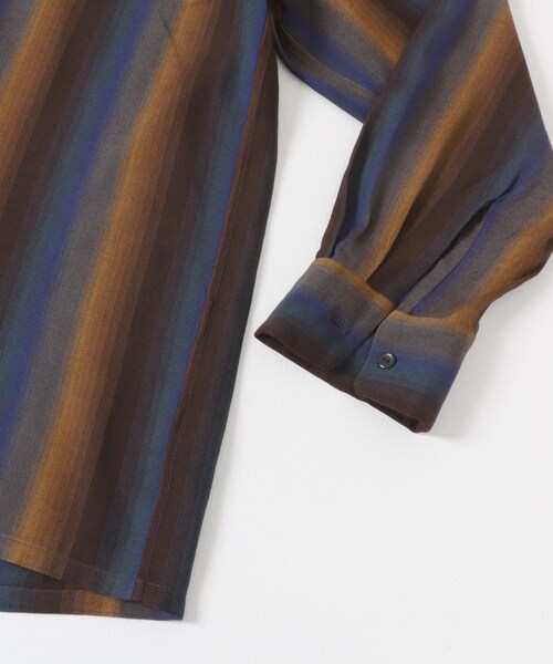 URBAN RESEARCH（アーバンリサーチ）の「SEVEN BY SEVEN　LOOSE SHIRTS（シャツ/ブラウス・メンズ・MULTI・M/L）」の5枚目の写真
