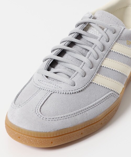 URBAN RESEARCH DOORS（アーバンリサーチドアーズ）の「adidas　HANDBALL SPEZIAL（スニーカー・メンズ・イエロー/グレーツー/ナイトインディゴ・26/26.5/27/27.5/28）」の14枚目の写真