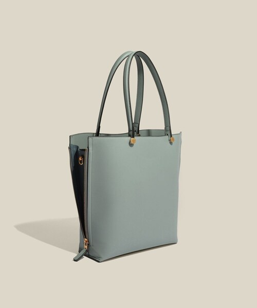 ROPE'(ロペ)の「【E'POR】Y BAG Short/通勤・軽量・新型・26SS(トートバッグ・レディース・ブラック/グレー/キナリ/ダークブラウン/モスグリーン/ネイビー/ブルー/ワイン・F)」の7枚目の写真