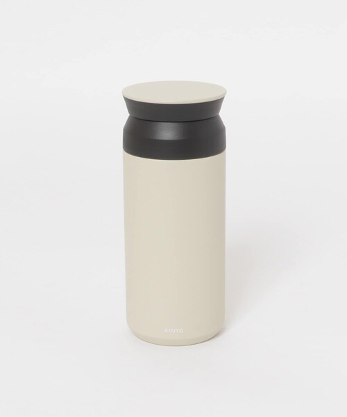URBAN RESEARCH DOORS（アーバンリサーチドアーズ）の「『別注』KINTO×DOORS LIVING PRODUCTS　トラベルタンブラー 350ml（キッチンツール・メンズ・sand beige・-）」の16枚目の写真