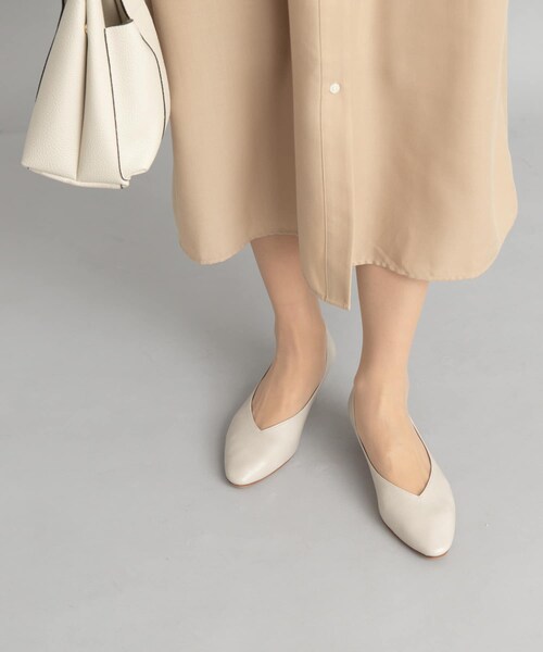 URBAN RESEARCH DOORS（アーバンリサーチドアーズ）の「ソフトヒールパンプス（パンプス・レディース・L.GREGE/BLACK・36/37/38）」の13枚目の写真