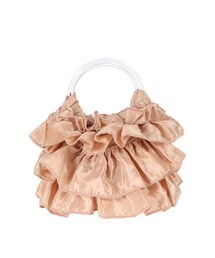 merry jenny | サテンティアードbag(ハンドバッグ)