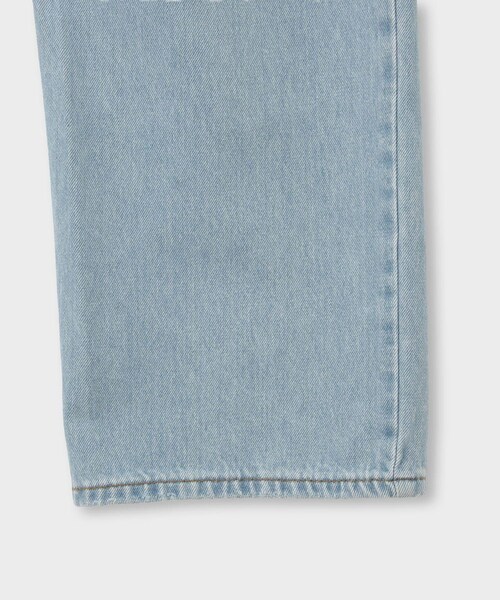 ROPE'(ロペ)の「【BY MALENE BIRGER(バイ・マレーネ・ビルガー)】VINOLA JEANS|デニムパンツ(デニムパンツ・レディース・ブルー系・25/26)」の9枚目の写真
