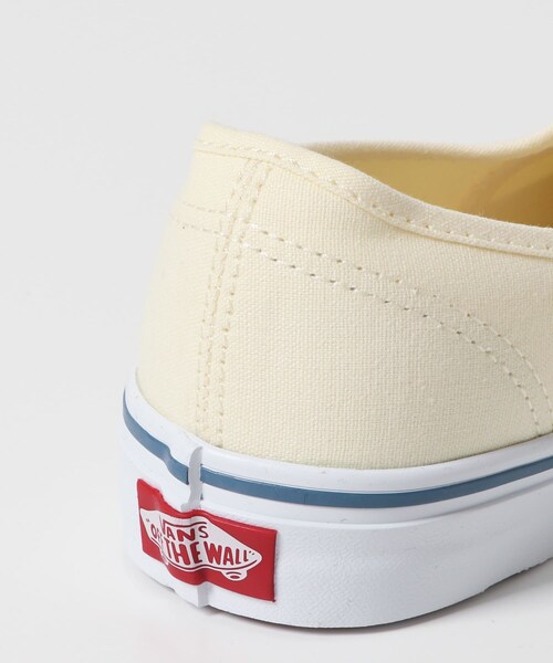 URBAN RESEARCH DOORS(アーバンリサーチドアーズ)の「VANS UA Authentic(スニーカー・メンズ・BLK/WHT/Navy/True White/White/BLK/BLK・8/8.5/9/9.5/10)」の14枚目の写真