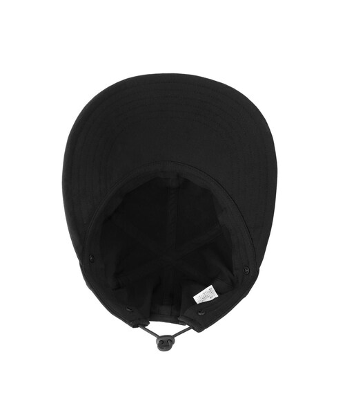 ADAM ET ROPE'（アダムエロペ）の「【Speedo（スピード）】UV Cap（キャップ・レディース・ブラック/チャコール・F）」の8枚目の写真