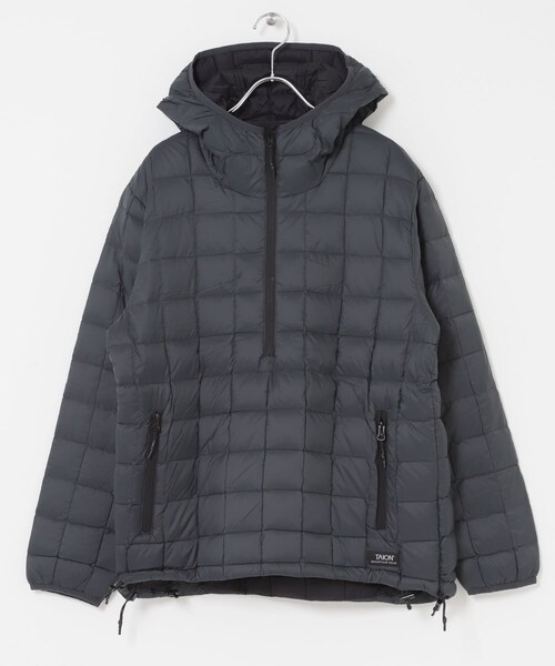 EKAL（エカル）の「TAION　MOUNTAIN WZ PO LT DH（その他アウター・メンズ・Black/Charcoal/D.Brown・M/L）」の16枚目の写真