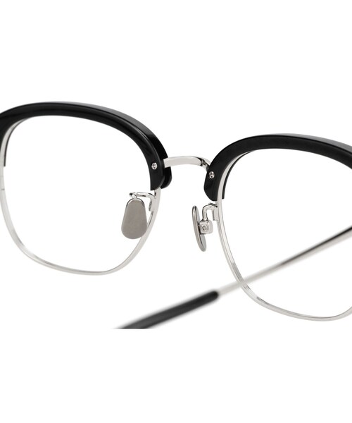 ADAM ET ROPE'（アダムエロペ）の「【Zoff｜ADAM ET ROPE'】ALL-IN-ONE (ZN261009)（メガネ・レディース・ブラック/ブラウン系/カーキ・F）」の16枚目の写真