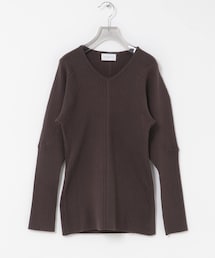 URBAN RESEARCH | new basic FRAME FLUID KNIT(ニット/セーター)