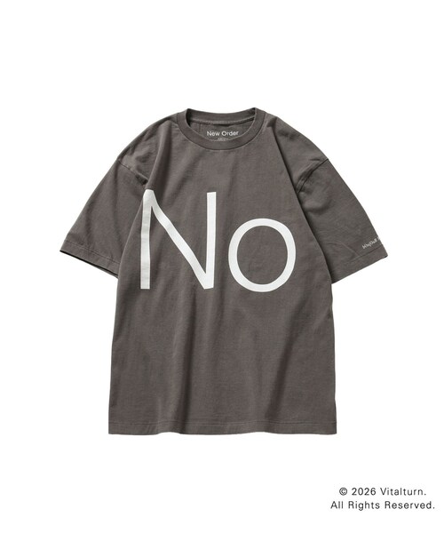 bonjour records(ボンジュールレコーズ)の「New Order/ニュー・オーダー for bonjour records Official T-shirt(Tシャツ/カットソー・レディース・ブラック/ブラック系/スミクロ・L/M/XL/XXL)」の17枚目の写真