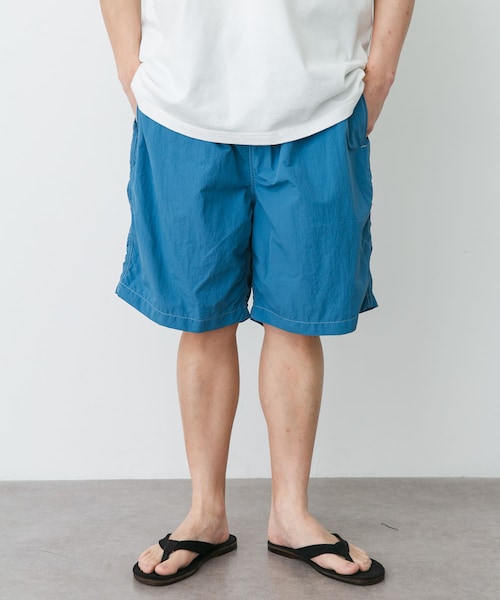 URBAN RESEARCH DOORS(アーバンリサーチドアーズ)の「L.L.Bean JAPAN EDITION MILO PULL ON SHORTS(その他パンツ・メンズ・SAND/GREEN/DUSTY BLUE/DEEP PINK/NIGHT・M/L/XL)」の4枚目の写真