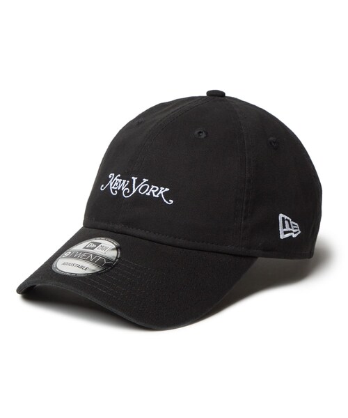 URBAN RESEARCH（アーバンリサーチ）の「New Era　920 NYMG BLK（キャップ・メンズ・BLACK・FREE）」の4枚目の写真