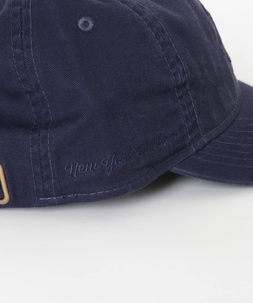 URBAN RESEARCH（アーバンリサーチ）の「New Era　930CS TONAL NEYYANCO（キャップ・メンズ・NAVY・FREE）」の6枚目の写真