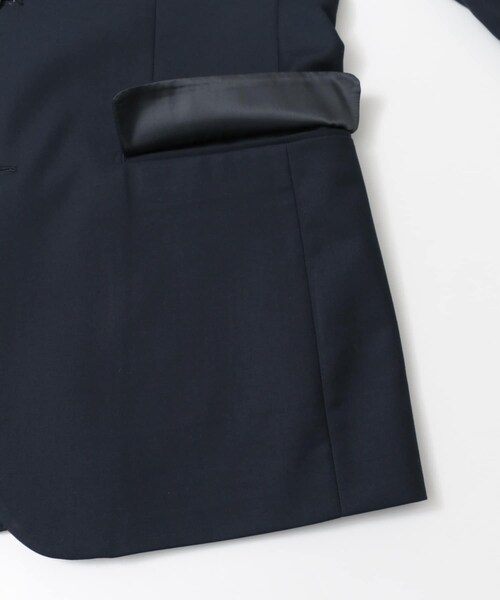 ITEMS URBANRESEARCH（アイテムズ アーバンリサーチ）の「TRセットアップ（セットアップ・メンズ・CHA/NVY1/BLK1/NVY2/BLK2・38/40）」の15枚目の写真