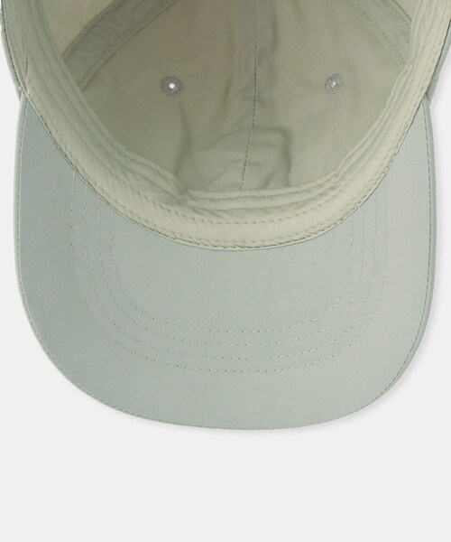 ROPE' PICNIC（ロペピクニック）の「【KIDS/キッズ】【Champion/チャンピオン別注】フラワーロゴキャップ/リンクコーデ（キャップ・キッズ・ブラック/ブルー系・F）」の20枚目の写真