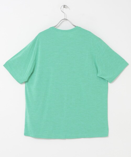 EKAL(エカル)の「patagonia MS CAP COOL DAILY SHIRTS(Tシャツ/カットソー・メンズ・BLK/FEA/AQSX/DYWH・S/M/L)」の21枚目の写真