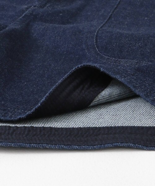 URBAN RESEARCH ROSSO（アーバンリサーチロッソ）の「SEE BY CHLOE　SHORT（その他パンツ・レディース・S9F INDIGO・26/27）」の8枚目の写真