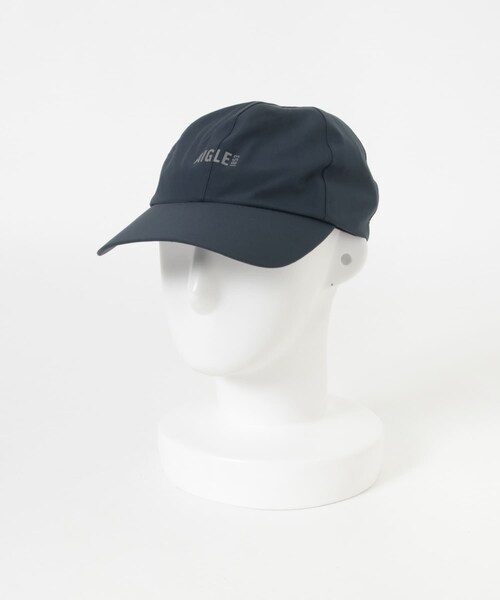 THE GOODLAND MARKET（ザグッドランドマーケット）の「AIGLE　ゴアテックス キャップ（キャップ・レディース・EMPIRE/NOIR・one）」の3枚目の写真