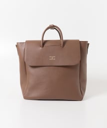 URBAN RESEARCH | YOUNG&OLSEN EMBOSSED LEATHER DELUXE M(トートバッグ)