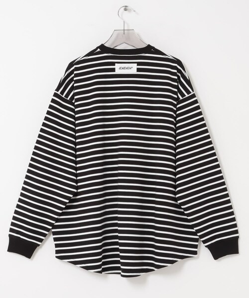 URBAN RESEARCH(アーバンリサーチ)の「dDdDdDd DAY 4 LONG-SLEEVE T-SHIRTS(Tシャツ/カットソー・メンズ・WEDNESDAY・S/M/L/XL/XXL)」の6枚目の写真