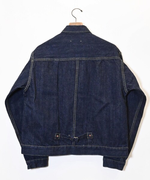 cantate】T-BACK Jacket 2nd Typeの通販はau PAY マーケット - 輸入 