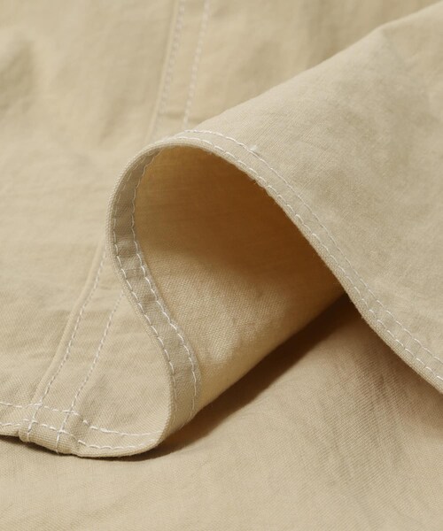 URBAN RESEARCH DOORS(アーバンリサーチドアーズ)の「L.L.Bean JAPAN EDITION BEANSFIELD COAT(テーラードジャケット・レディース・SAND/BEIGE/ORANGE/FOREST・S)」の21枚目の写真