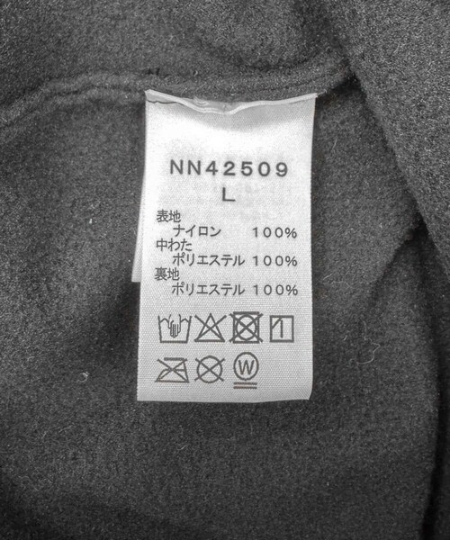 URBAN RESEARCH DOORS（アーバンリサーチドアーズ）の「THE NORTH FACE　Insulated Trekker Cap（キャップ・メンズ・AL/K/MR・L）」の14枚目の写真