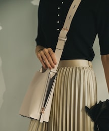 【E'POR】Y BAG Shoulder Mini【超軽量】