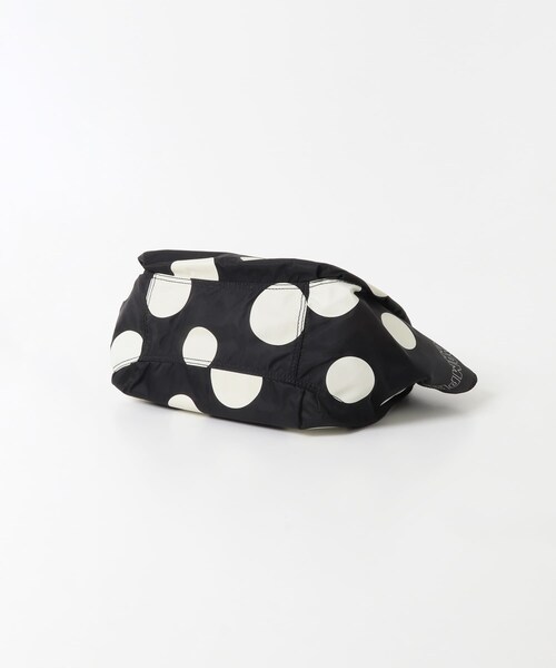 THE GOODLAND MARKET（ザグッドランドマーケット）の「CAMPER　VALLDEM DOT TOTE S（トートバッグ・レディース・011BLK・One）」の14枚目の写真