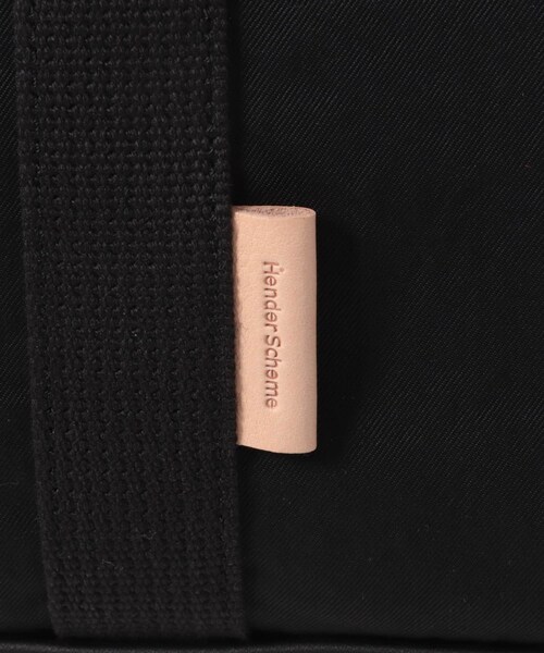 URBAN RESEARCH（アーバンリサーチ）の「Hender Scheme　BOSTON LUGGAGE（ボストンバッグ・メンズ・Black・Free）」の8枚目の写真