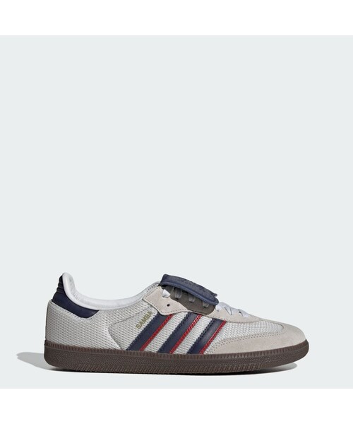adidas（アディダス）の「サンバ OG / Samba OG（シューズ・メンズ・ホワイト/イエロー/ブルー・22.5cm/24.5cm/29.5cm/23.0cm/23.5cm/24.0cm/25.0cm/25.5cm/26.0cm/26.5cm/27.0cm/27.5cm/28.0cm/28.5cm/29.0cm/30.0cm/22.0cm/31.0cm/30.5cm/31.5cm/32.0cm）」の18枚目の写真