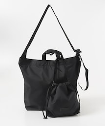 URBAN RESEARCH DOORS（アーバンリサーチドアーズ）の「BAICYCLON　PACKABLE TOTE SHOULDER（トートバッグ・レディース）」
