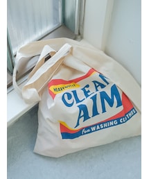 Ungrid | カラーロゴエコBAG(トートバッグ)