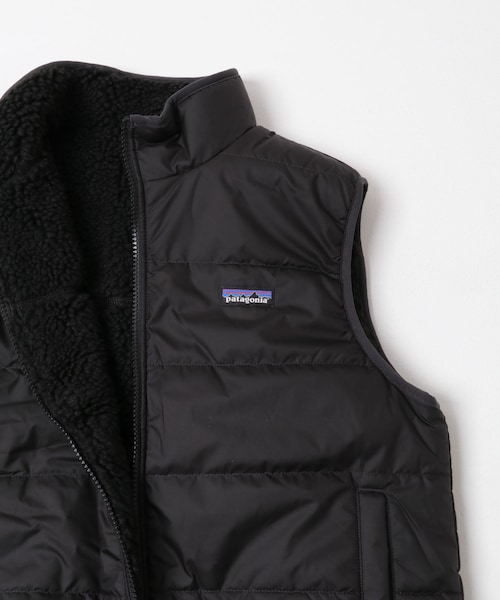 URBAN RESEARCH DOORS(アーバンリサーチドアーズ)の「patagonia Ks Ready Freddy Vest(ベスト・レディース・MNTP/INBK/CASG/CUBL・XXL)」の8枚目の写真