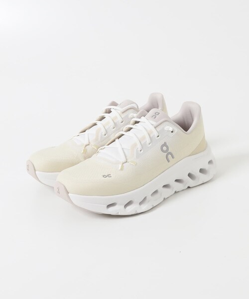 URBAN RESEARCH DOORS（アーバンリサーチドアーズ）の「On　CLOUDTILT（スニーカー・レディース・WHITE/BLACK/BISCUIT・23.5/24/24.5/25/25.5）」の7枚目の写真