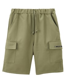 nissen | カットジョーゼットショートパンツ(パンツ)