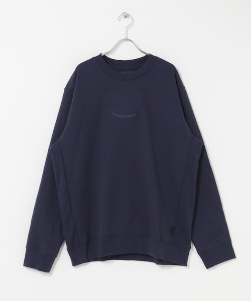 URBAN RESEARCH DOORS（アーバンリサーチドアーズ）の「patagonia　OVAL LOGO UPRISAL SWEAT（スウェット・メンズ・BLK/GLH/NENA・S/M/L/XL）」の3枚目の写真